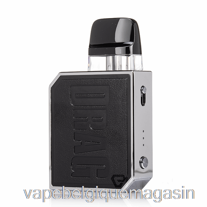 Vape Shop Bruxelles Voopoo Drag Nano 2 Pod System Classic Noir